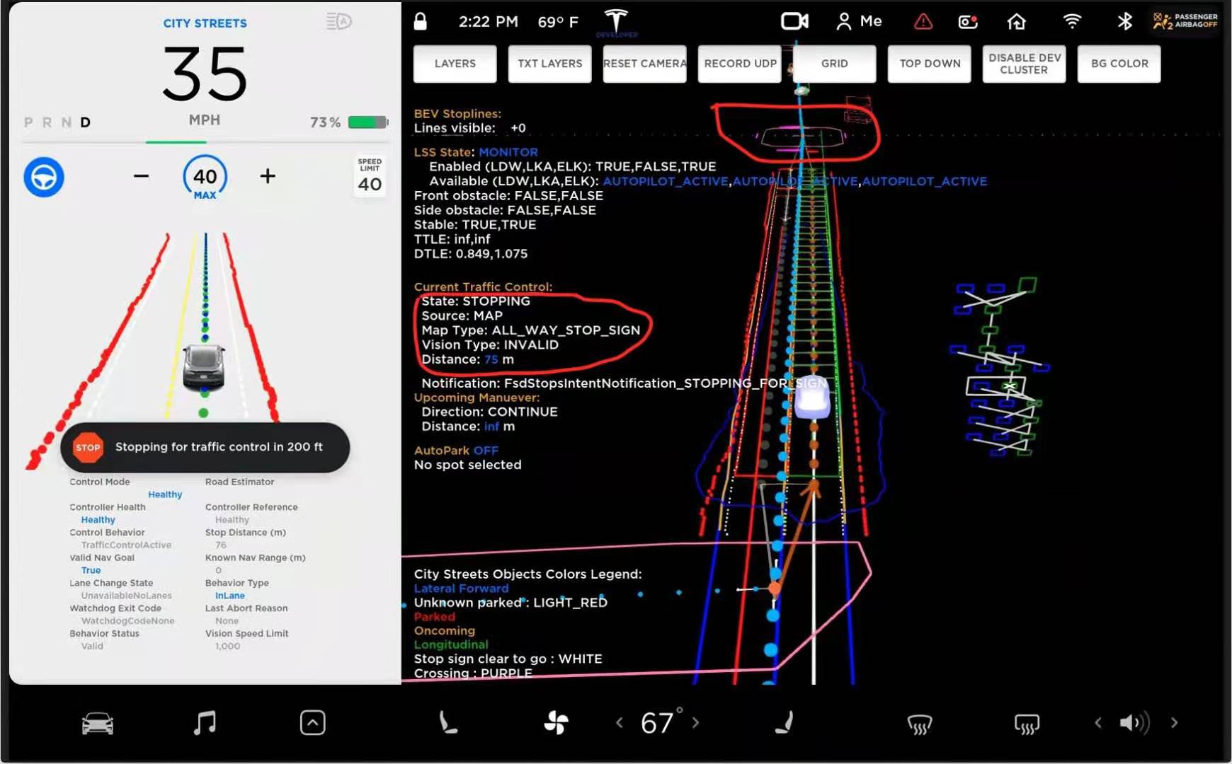 Tesla will soon be offering the FSD system in Canada "in 2 to 4 weeks"