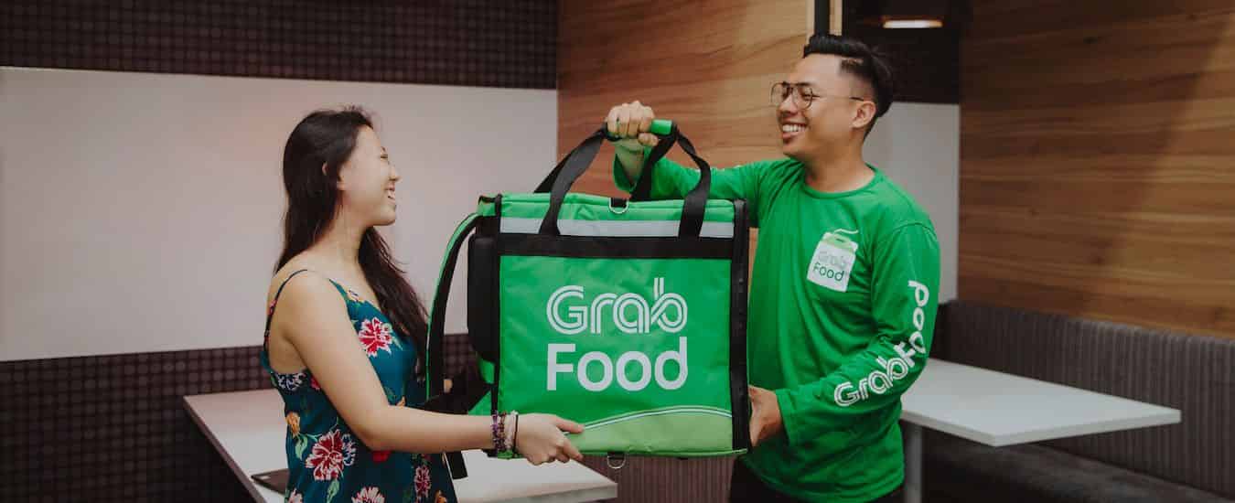 网约车，Grab IPO,Grab美国IPO