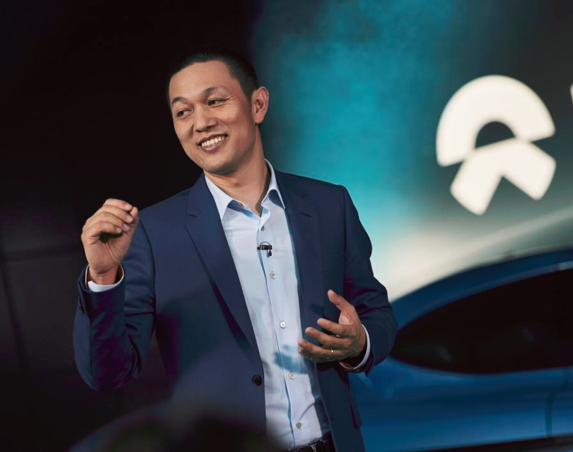 透过蔚来IPO招股书看李斌的烦恼