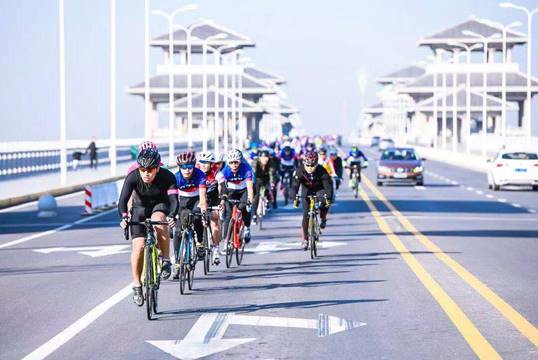 一日看尽长安繁华 2018年TREK100西安站完美收官