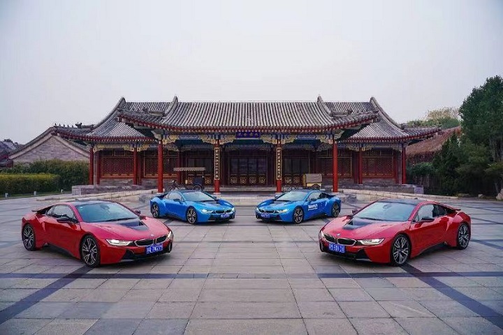宝马集团在中国全方位布局新能源 继续引领高端电动汽车市场