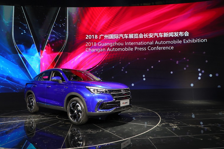 长安汽车叶沛：2019年全新CS85销量突破7万辆 到底有怎样的底气呢？