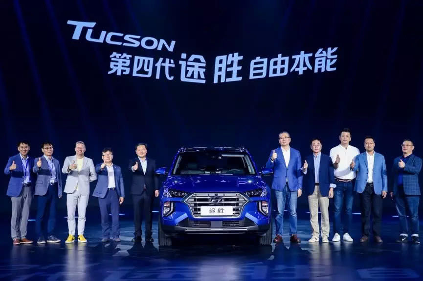 名利场-新车｜三车型同价 北京现代途胜的定价藏了什么