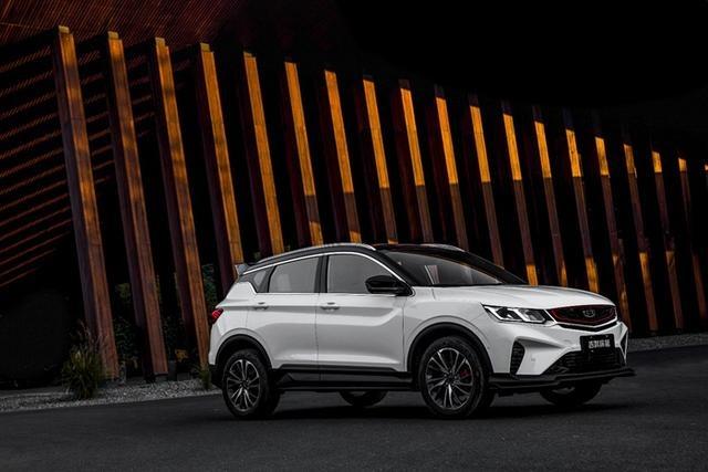 吉利11月销量出炉 7款车型销量过万