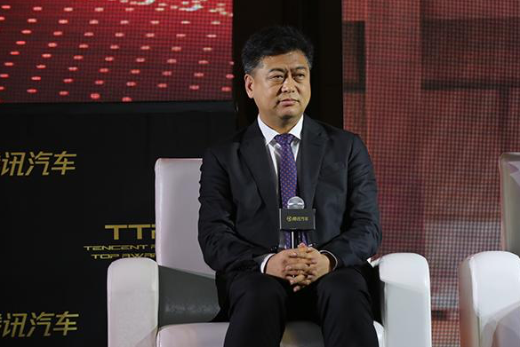 马振山：一汽-大众将谋求销售体系变革 不再只追求高增长红利