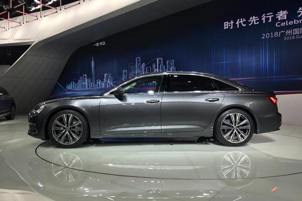 名利场-新车|奥迪A6L正式上市 没有任何金融政策如何与竞争对手抗衡？