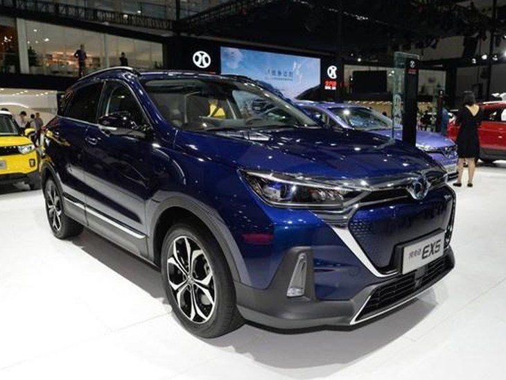 名利场—关键车| 北汽新能源从追求数量到追求质量  EX5能否成为关键