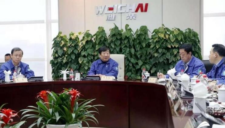 疫情关键时期 潍柴系要稳定又要业绩