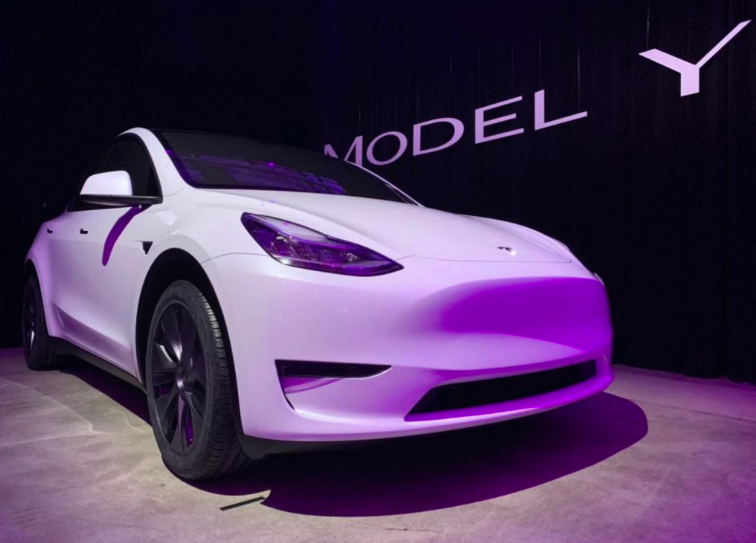 特斯拉国产Model Y 奥迪国产e-tron等进入免征购置税的新能源车目录