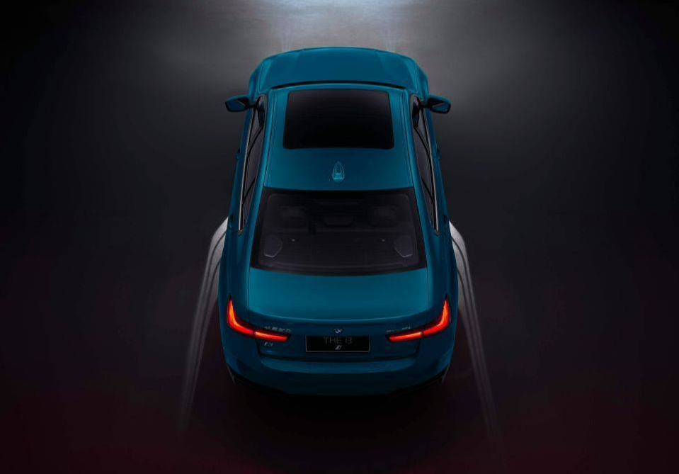 全新BMW i3上市 3系进入i时代 宝马强化电动化产品攻势