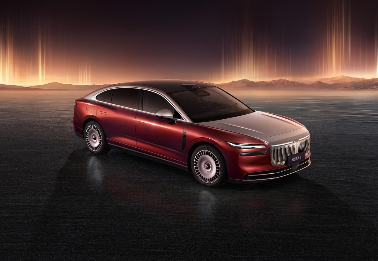 BBA还在以价换量岚图追光L与享界S9正批量转化高端用户选择