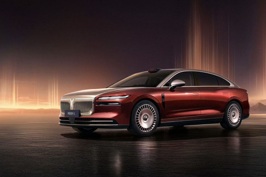 从尊界到岚图，豪华车市场迎来价值重估