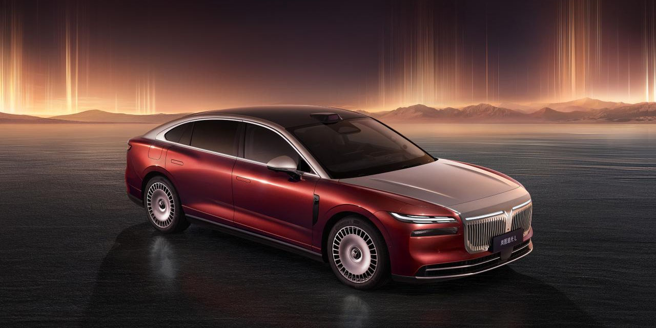 岚图追光L上市 精准卡位新能源发展新政